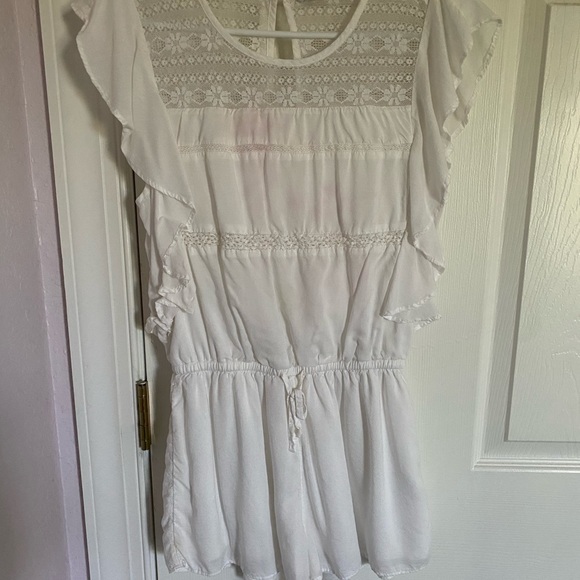 White American Eagle romper - Picture 5 of 5